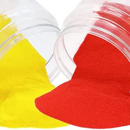 raga plus Pack of 2 Rangoli Powder-picture-17