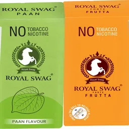 royal swag Herbal Cigarettes PAAN,Frutta Flavour(20 Sticks) King Size Ayurvedic Dhumapana Smoking Cessations-picture-25