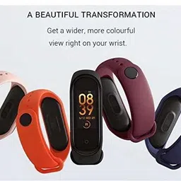 Eliq M4 Smart Wrist Band Activity Tracker image 5