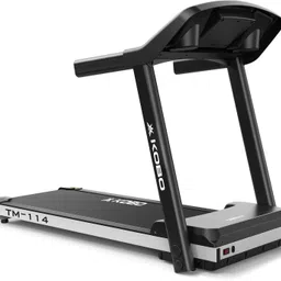 kobo 1 H.P Motorised Exercise Fitness Home Gym Multi Function With Massager (New Model) Treadmill image 3