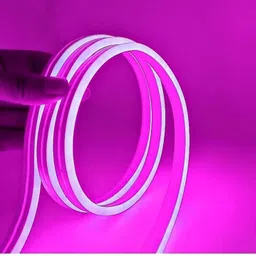 wizzo {5 Meter} PINK DC 12 Volt Cuttable LED Neon Flexible LED Light Strip 50 Watt Car Fancy Lights-picture-19