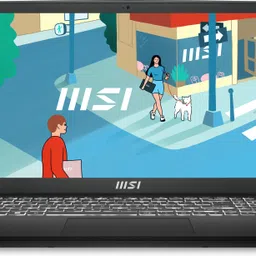 MSI Intel Core i9 13th Gen 13900H - (16 GB/512 GB SSD/Windows 11 Home) Modern 15 H B13M-224IN Thin and Light Laptop-picture-12