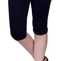 Women Denim Capri-image-77