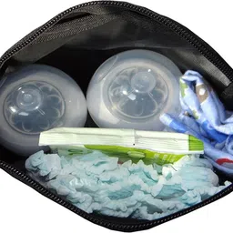 acm Diaper Bag Multipurpose Waterproof Messenger Diaper Bag image 3