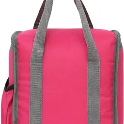 meher Kids Lunch Bagfor Keeping and Snacks Fresh and Cool. Spacious and Waterproof Waterproof Lunch Bag image 2