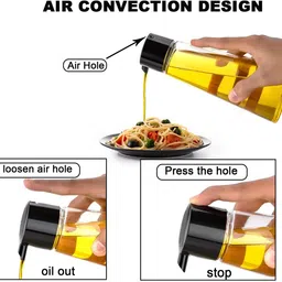 norvium 500 ml Cooking Oil Dispenser Set image 3