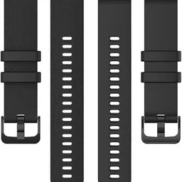 LNKART Soft Silicone Strap Bands for Redmi Watch 3 Active Smart Watch Only Smart Watch Strap image 3