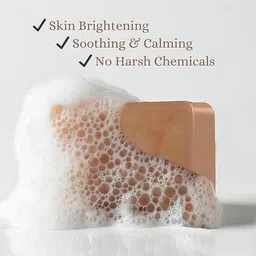 verellis Magic Soap Tan Removal Original Chandan & Kesar Bath Soap image 3