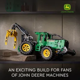 lego Technic John Deere 948L-II Skidder 42157 Building Toy Set (1,492 Pieces) image 3