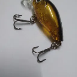 just one click Hard Bait Plastic Fishing Lure-picture-12
