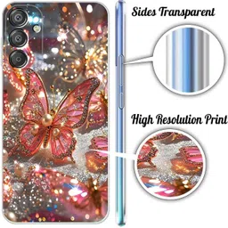rekha group Back Cover for Samsung Galaxy F15 5g image 4