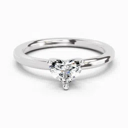 Sparkles Lab Grown Diamond 14kt White Gold ring-picture-29
