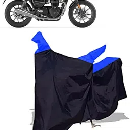 the aishcare Waterproof Two Wheeler Cover for Triumph image 1