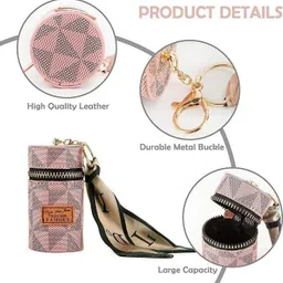 yajay Girls Multicolor Coin Purse image 5