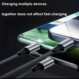 coracao 125 W Qualcomm Certified Turbo Car Charger image 3