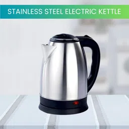 sacro Electric Kettle with Stainless Steel Body 1.5 litre for Hot Water Tea/CoffeeM178 Electric Kettle-picture-35