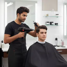 Frinzoo Durable Hair Dryer with Long-Lasting Performance Hair Dryer image 3