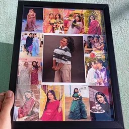 Wood Wall Photo Frame-image-83