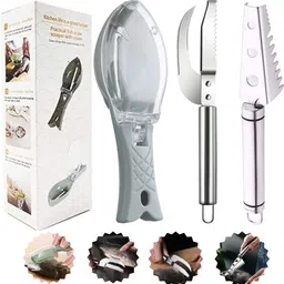 e street Fish Scaler image 1