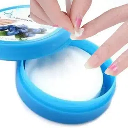 tanvi27 Easy To Use Nail Enamel Remover Wipes image 3