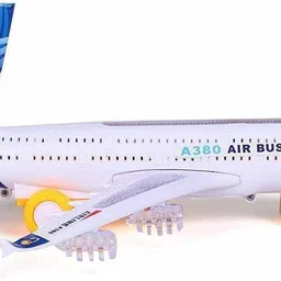 toysale Airbus A380 Airplane Mode image 3