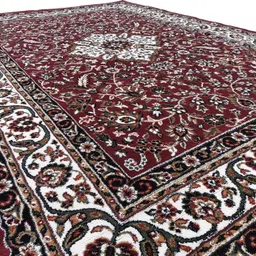 tahnoorcarpet 180 cm X 270 Silk Carpet image 1