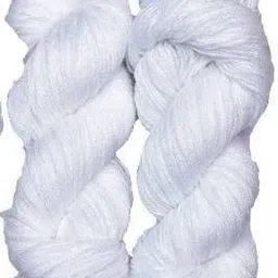 douzand 200G White wool Knitting Yarn Martina Wool, Crave Wool White Best Used with Knitting Needles, Crave Wool Crochet Needles-picture-25