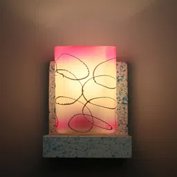 afast Wallchiere Wall Lamp Without Bulb image 4
