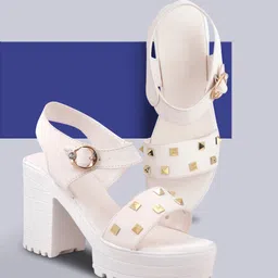 looksfootwear Women Heels Sandal-picture-15