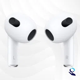 mahaveer traders Plastic Press Stud Headphone Case For Apple AirPods Pro (2nd Generation) Bluetooth Headset image 4