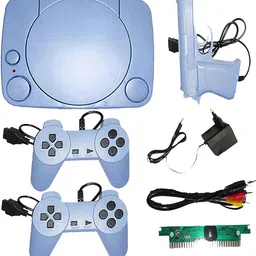 COUNTACH Best CLQ10 For Kids Classic Retro Tv Video Gaming Console In-Built Games NA GB with Contra, Duck Hunt, F1 Race, Super Mario Bros image 2