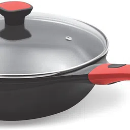 milton Fry Pan 28 cm diameter with Lid 4.3 L capacity image 3