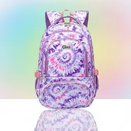 cluci Large 35 L Laptop Backpack Attractive Women's & Girls College and Traveling, School-picture-45