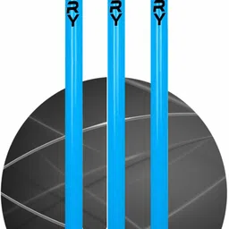 victory Heavy Plastic Cricket Stumps Set-picture-20