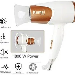 Kemei QUALXK M-6832 Hair Dryer image 5