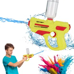 asian Pichkari Electric Water Gun High Pressure Water Gun For Kid -Pichkari Water Gun Water Gun-picture-41