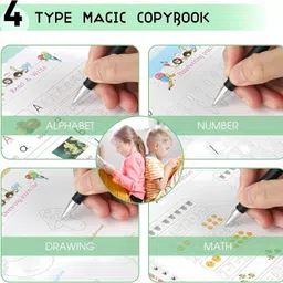 toobil Magic Book for Kids image 5