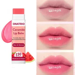Lip Balm Vishcare | Repairs Chapped Lips | Brightens Dark Lips | 1% AcidAX50 Natural-image-62