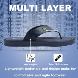 bfoot Men Flip Flops image 2