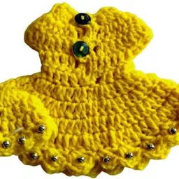 Laddu Gopal, Kanhaji, Shree Ganesh ji, Shreenathji Dress-image-20