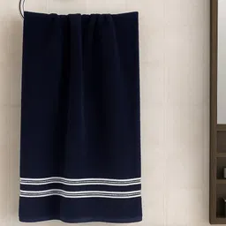 akdc Cotton, Terry Cotton 450 GSM Bath Towel Set image 2