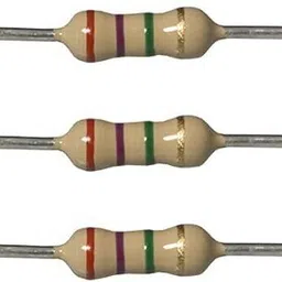 (Pack of 25) 2.7M Ohm 1/2 watt Resistor Fixed Resistor-image-10