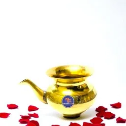 twilight Brass Kalash image 2