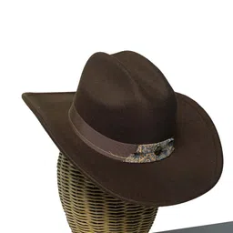 CHOKORE Men Cowboy Hat-picture-27