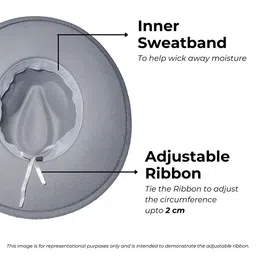 CHOKORE Men Cowboy Hat image 4