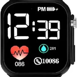 realbuff Digital Watch - For Men & Women LED Watch image 3