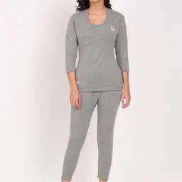 Ooshin UK Women Top - Pyjama Set Thermal image 5