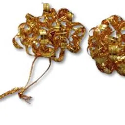 vishwa traders Christmas home decor | xmas tree topper decorative items Balls Pack of 20 image 3