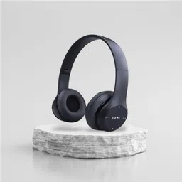 Portable Fold Bluetooth UltraBass Dynamic Driver_SK Bluetooth & Wired Headset-image-25