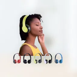 aizina Foldable Bluetooth Headphones with Earthquake Bass_ZN Bluetooth & Wired Headset-picture-32